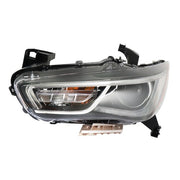 DURAFORCE Driver Side For Infiniti QX60 2016 2017 18 Headlight NO AFS HID/Xenon Projector