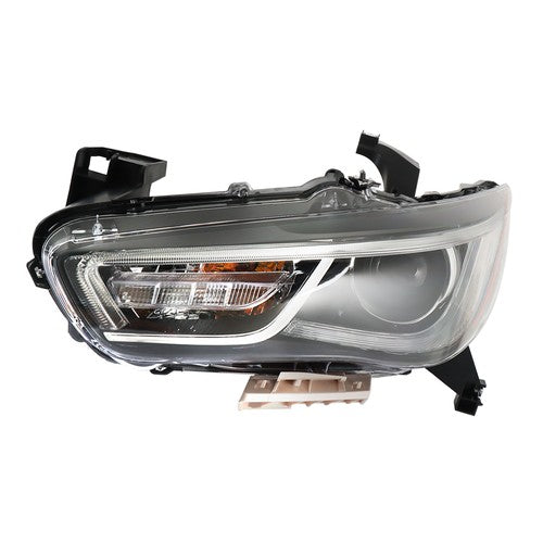 DURAFORCE Driver Side For Infiniti QX60 2016 2017 18 Headlight NO AFS HID/Xenon Projector