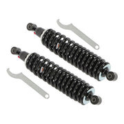 DURAFORCE 2pcs Rear Left Right Shock Absorber For Yamaha Rhino 450 (YXR450) ATV 2006-2009