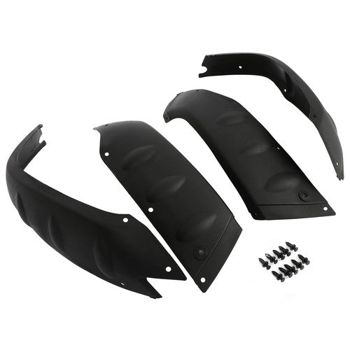 Mud Guards Fender Flares Flaps Kit for TRX350 04 06 TRX400 04 07 Rancher Honda
