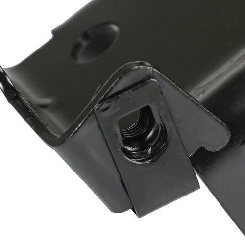 DURAFORCE LH&RH 2 Pc Front Bumper Bracket Black Fit For 2011-2014 GMC Sierra 2500/3500 HD