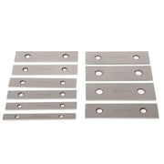 DURAFORCE 10 Pair 0.0003 Tolerance New1/8 × 5" Precision Parallel Set