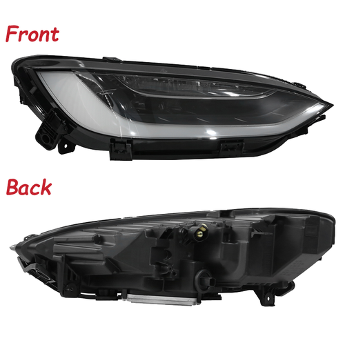 For 2015-2021 Tesla Model X RH Right Passenger Side Headlight 103431500F