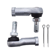 DURAFORCE For Club Car Precedent G&E Golf Cart Kart 04+ 2 Steering Tie Rod End (RH thread)
