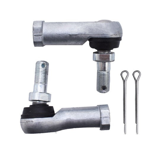 DURAFORCE For Club Car Precedent G&E Golf Cart Kart 04+ 2 Steering Tie Rod End (RH thread)