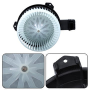 DURAFORCE Fit For Honda Civic 2012 2013 A/C AC Heater Blower Motor w/ Fan 1.5L 1.8L 2.4L