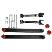 DURAFORCE Upper & Lower Rear Trailing Arms Kit for Chevy Chevelle Pontiac Tempest 64-66