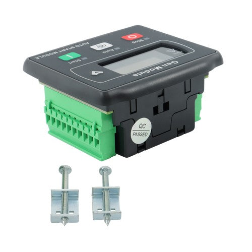 DURAFORCE Generator Automatic Start Module Genset Controller HGM1790N Voltage Controller