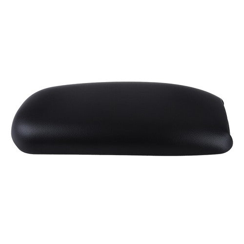 DURAFORCE Suit For Chevrolet Blazer 1998-2004 Center Console Lid Replacement Black Plastic