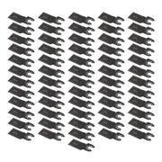 DURAFORCE Oscillating Saw Blades for Wood and Plastic Cutting Multitool Blade 60PCS 1-3/8