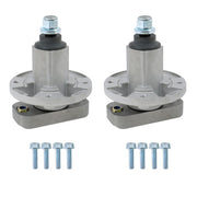 DURAFORCE 2PK Spindle Assembly For John Deere L100 L105 L107 42" 48" Deck GY20785 GY20050