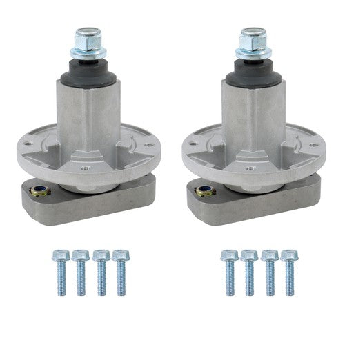 DURAFORCE 2PK Spindle Assembly For John Deere L100 L105 L107 42" 48" Deck GY20785 GY20050