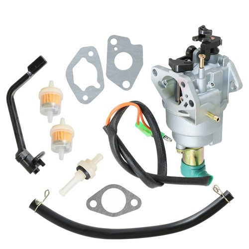 DURAFORCE Carburetor Kit For Predator 420cc 5000W 7000W 8750W 6500W 188F Gas Generator