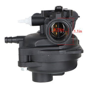 DURAFORCE 593261 Carburetor Fit For Briggs & Stratton 08P502 125cc Push Mower 300E 450E