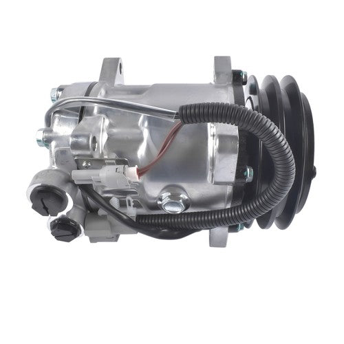 DURAFORCE AC Compressor & Clutch for Sterling Truck L8511 L8513 L9500 L9501 L9511 1999-04