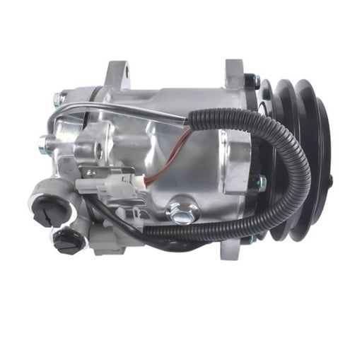 DURAFORCE AC Compressor & Clutch for Sterling Truck L8511 L8513 L9500 L9501 L9511 1999-04