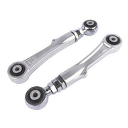 DURAFORCE New Aluminum Adjustable Rear Camber Arms Kit for Tesla Model X 15-20 S 2013-2020