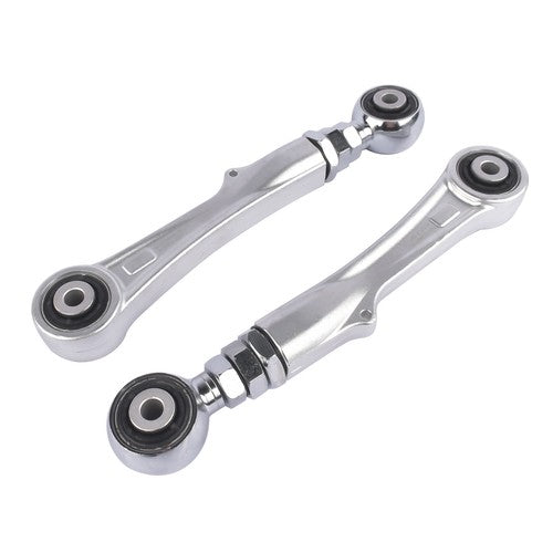 DURAFORCE New Aluminum Adjustable Rear Camber Arms Kit for Tesla Model X 15-20 S 2013-2020