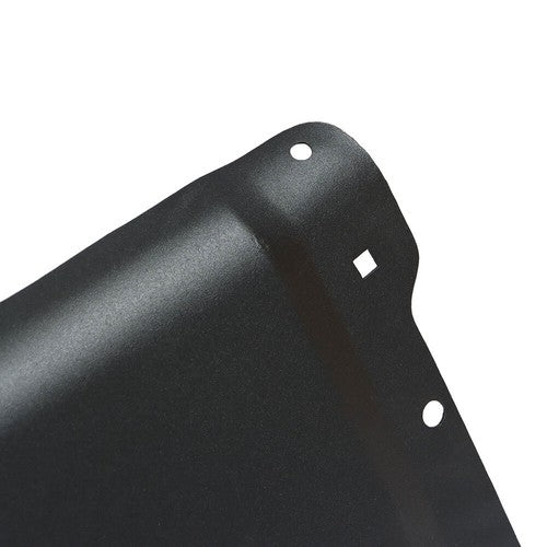 DURAFORCE For Chevy Silverado 2007-2013 Rear Metal Bumper Trim Left Right Side W/O Hole