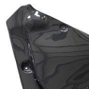 DURAFORCE Carbon Fiber Brake Fulid Battery Cover for Nissan R35 GTR 2008-2016 JD Style