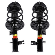 DURAFORCE 2x Front Shock Struts Assembly 172604 172605 For Nissan Maxima 2009-2014 3.5L V6