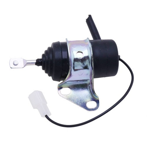 DURAFORCE 12V Stop Fuel Shut Off Solenoid For Kubota BX2230D RTV900R RTV900T D902 Engine