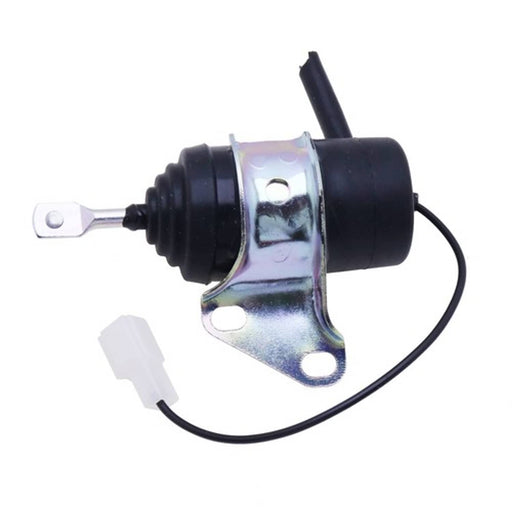 DURAFORCE 12V Stop Fuel Shut Off Solenoid For Kubota BX2230D RTV900R RTV900T D902 Engine