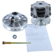 DURAFORCE 1322946 Complete PRIMARY & SECONDARY DRIVE CLUTCH For 2011-14 POLARIS RZR 900 XP