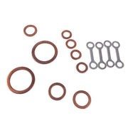 DURAFORCE Cylinder Head Gasket Set For Kubota V1702 V1702-B Engines Bobcat 733 1600 3023