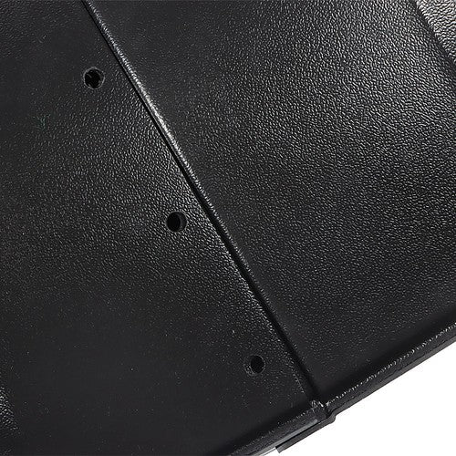 DURAFORCE Black Plastic Hard Top Roof For Kawasaki Mule 600 / 610 SX 4X4 2005-2022