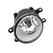DURAFORCE Front Bumper Fog Lights Lamps Lower Grille Grill for 2009-2010 for Toyota Corolla