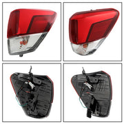 DURAFORCE Tail Light Lamp Replacement Fit For Subaru Forester 2019-2021 Right Clear Lens
