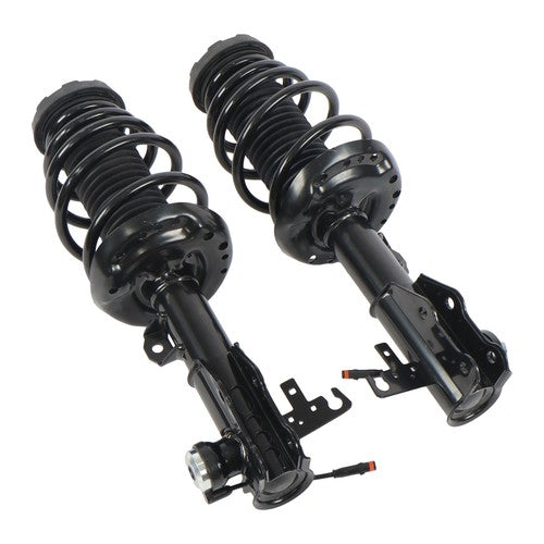 DURAFORCE 1Pair Front Shock Struts Assembly Electric 13319742 For Buick Regal GS 2011-2014