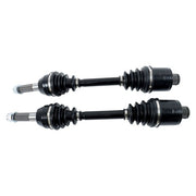 DURAFORCE For Polaris 1332421 1332511 1332654 1332935 2× Rear LH & Right CV Joint Axle ATV