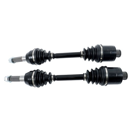DURAFORCE For Polaris 1332421 1332511 1332654 1332935 2× Rear LH & Right CV Joint Axle ATV