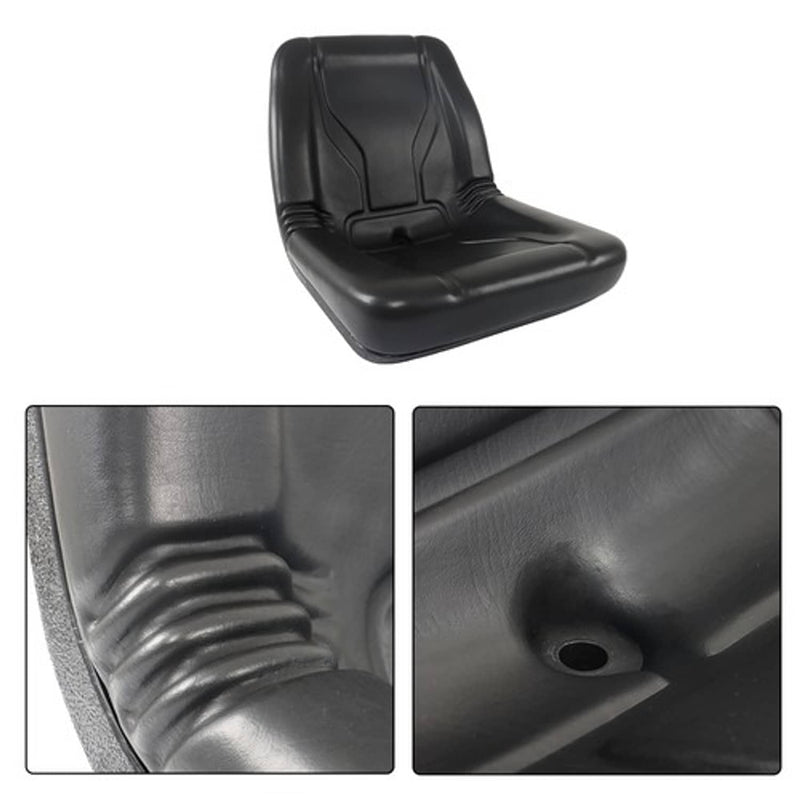 DURAFORCE USA Seat For Kubota L3010 L3410 L3710 L4310 L4610 Compact Tractors L48 Backhoe