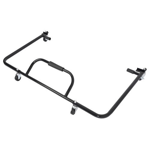 Hard Top Carrier Storage Cart Rack Steel for Jeep Wrangler YJ TJ Gladiator 76-24