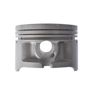 DURAFORCE Cylinder Piston Gasket Top End Kit Set For 1989-1991 Yamaha Moto-4 250