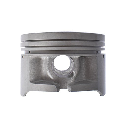 DURAFORCE Cylinder Piston Gasket Top End Kit Set For 1989-1991 Yamaha Moto-4 250