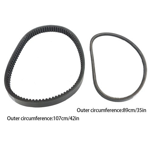 DURAFORCE EZGO TXT Tune Up Kit w/Oil Filter Drive Starter Belt For 1994-2005 Gas Golf Cart