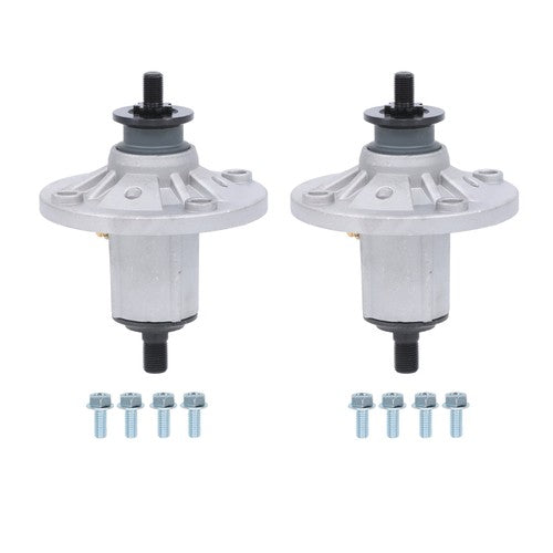 DURAFORCE 2x Spindle Assembly AM136733 AM143469 For John Deere X300 Z225 AM134292 AM137483