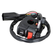 DURAFORCE New Light Kill Start L/H Switch Fit For Kawasaki 300 Bayou KLF300 1988-2004