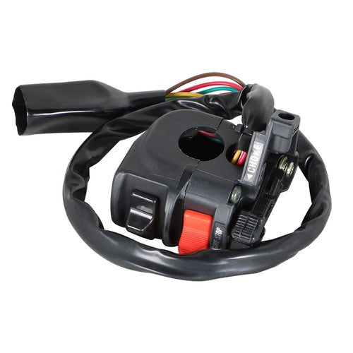 DURAFORCE New Light Kill Start L/H Switch Fit For Kawasaki 300 Bayou KLF300 1988-2004