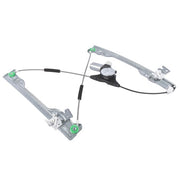 DURAFORCE Front Right Power Window Regulator w/ Motor & Auto-up for Nissan Altima 2007-12