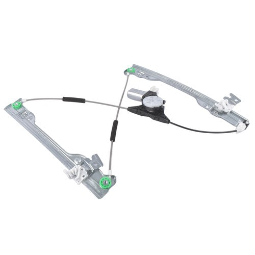 DURAFORCE Front Right Power Window Regulator w/ Motor & Auto-up for Nissan Altima 2007-12