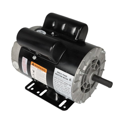 DURAFORCE 3450 RPM 3 HP SPL Electric Motor Compressor Duty 56 Frame 1 Phase 115/230 Volts
