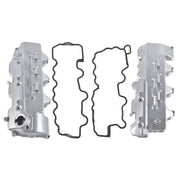 DURAFORCE Engine Valve Covers LH & RH for Mercedes-Benz C240 C320 2001-2005 C280 1998-2000