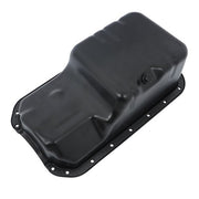 DURAFORCE For Honda CRX Coupe 1988-1991 l4 1.5L 1.6L Black Engine Oil Pan 11200-PM3-010