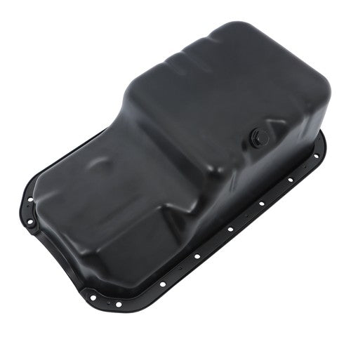 DURAFORCE For Honda CRX Coupe 1988-1991 l4 1.5L 1.6L Black Engine Oil Pan 11200-PM3-010