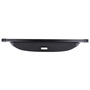 DURAFORCE Black Rear Trunk Cargo Cover Shelf Board For Hyundai Tucson 2022-23 Retractable